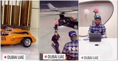 floyd mayweather dubai airport